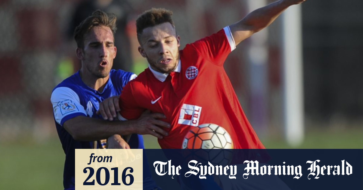 Soccer Canberra Olympic triumph in grand final rematch, defeating